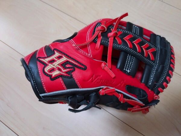 ハイゴールドソフトボールグローブ