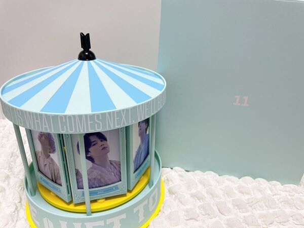 BTS Merch Box #11 マーチボックス11 バンタン
