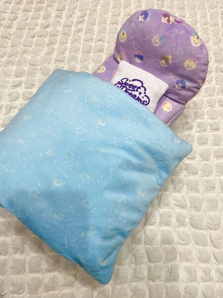 TinyTan タイニータン Sweet Dreams セガラッキーくじ ティッシュボックスカバー