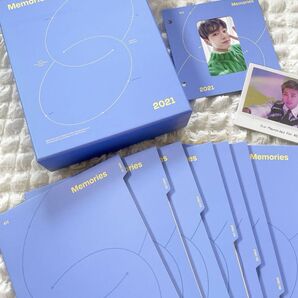 BTS Memories 2021 Blu-ray ジョングク JUNGKOOK