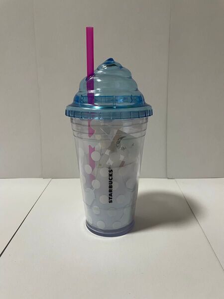 未使用 Starbucks ホイップリッドフラペチーノタンブラー スタバ スターバックス STARBUCKS タンブラー