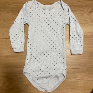 PETIT BATEAU ボディ 長袖 74cm