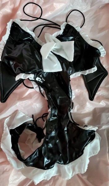 小悪魔 コスプレ衣装 レオタード