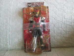  Kamen Rider Kiva * big size sofvi figure * new goods unopened 