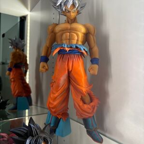 一番くじ ドラゴンボール BATTLE OF WORLD with DRAGONBALL LEGENDS D賞 孫悟空