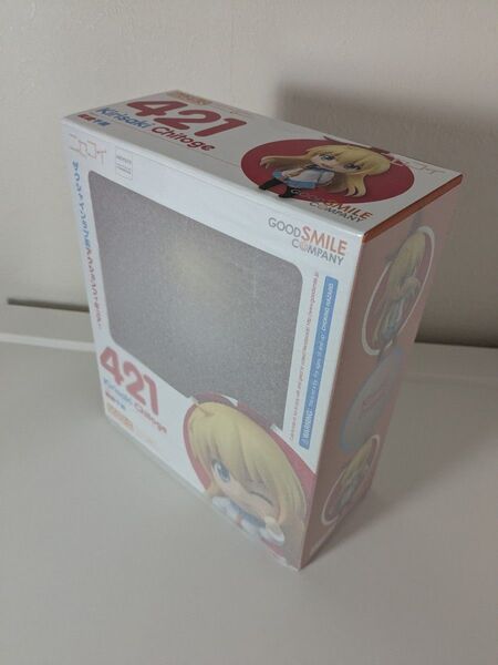 【未開封】ニセコイ 桐崎千棘 ねんどろいど フィギュア