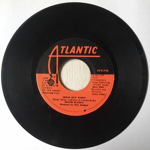7インチレコード / Sister Sledge - Frankie / Hold Out Poppy / Nile Rodgers Prod. / Disco Soul Funk /の画像2