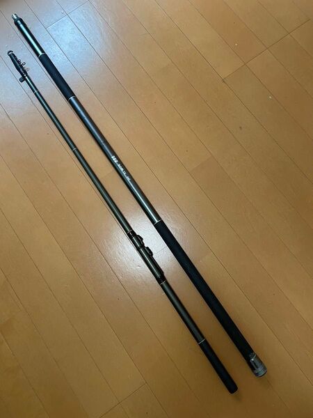 中古 プロマリン 美品 PROMARINE SILACE ISO シルエース磯LT 1.5-450 傷あり 18玉の柄TE 540