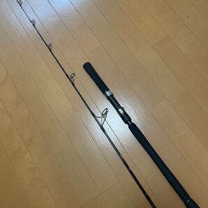 中古 DAIWA BLAST JIGGING MODEL J57S-3/4 ダイワ ブラスト ジギングモデル