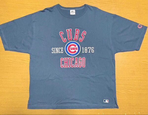 【新品】シカゴカブス Tシャツ XLサイズ メジャーリーグ MLB 半袖