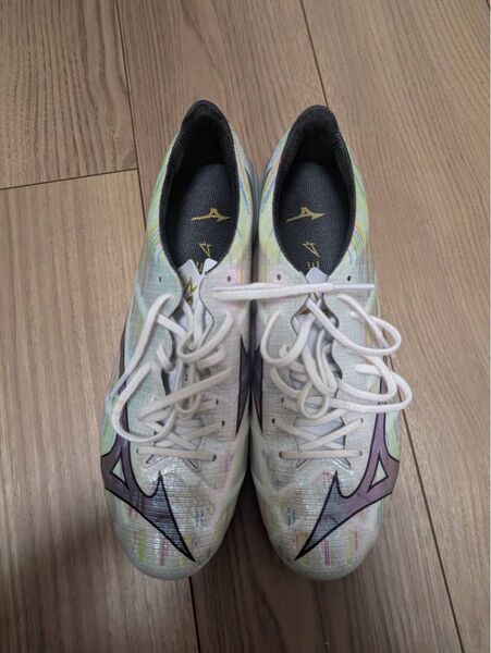 ミズノアルファ pro