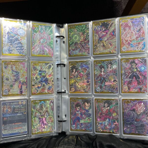 スーパードラゴンボールヒーローズ MM5弾 LC フルコンプ