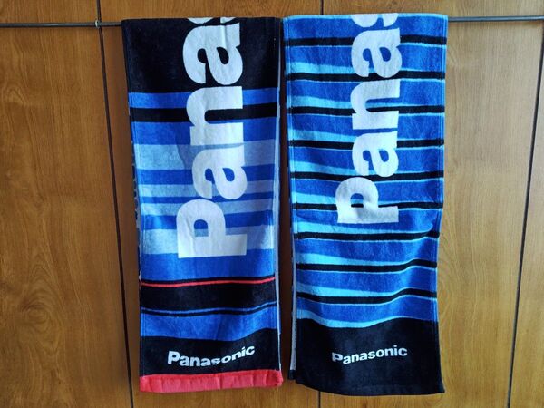 Panasonic 都市対抗野球応援タオル