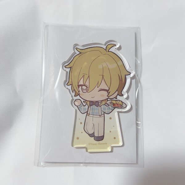 あんさんぶるスターズ あんスタ アニカフェ アニメイトカフェ 描き起こしビジュアルアクリルスタンドコレクション 羽風薫