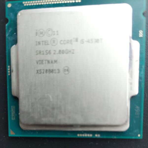 Intel Core i5-4590T SR1S6 2.00GHz