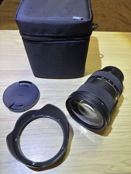 SIGMA ART24-70mm F2.8 DG DN SONY E mount