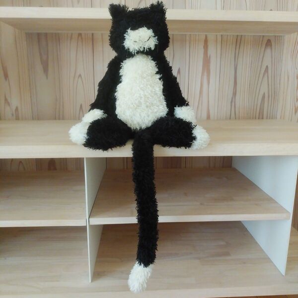 Jellycat ジェリーキャットネコ M