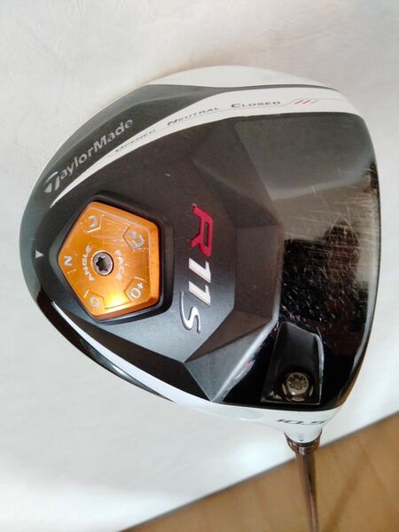 TaylorMade R11S ドライバー SR