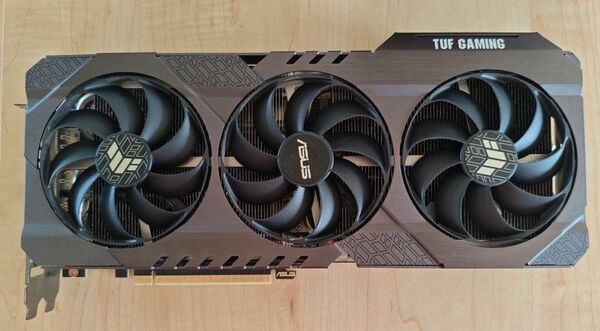 ASUS TUF RTX3090 24GB