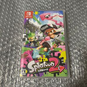 スプラトゥーン2 Switch ①