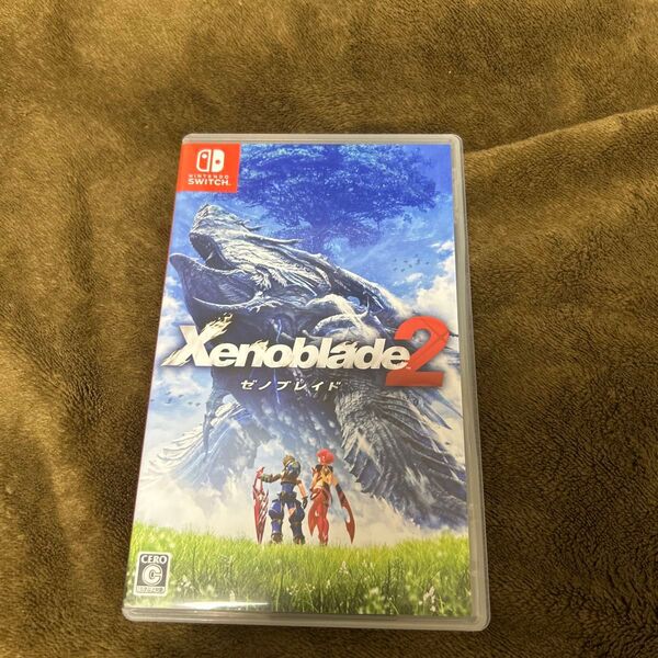 ゼノブレイド2Switch