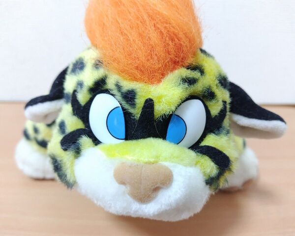 レア品 ドラゴンクエスト ベビーパンサー ぬいぐるみ
