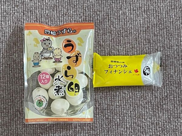 ◆おつつみフィナンシェ◆マケイン&だも豊の聖地◆愛知県豊橋市から日本全国にお届け◆うずらたまご◆個人うずLOVE運動◆6/15