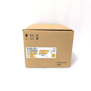 新品未開封2024年製★三菱電機 FR-E820-0.75K-1◆インバータ ◆三相200V◆E820◆Mitsubishi
