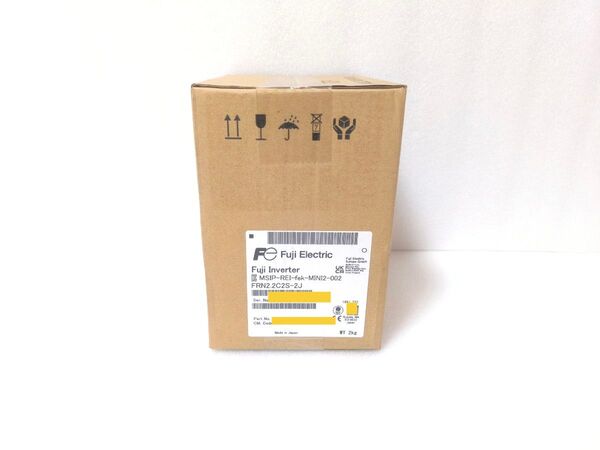 新品未開封 富士電機 FRN2.2C2S-2J◆コンパクト形インバータ◆三相200V◆Fuji フジ 富士
