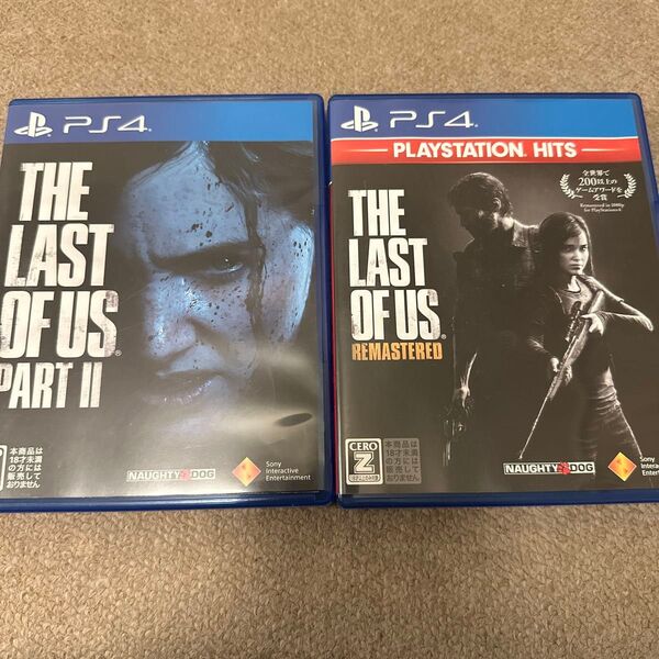 The Last of Us Part I・Ⅱ ラスト・オブ・アス