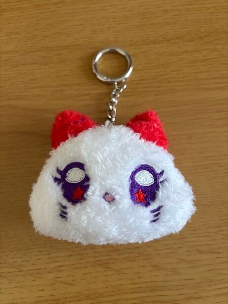 ME:I ミャイ ぬいぐるみキーホルダー 石井蘭 ME:EYE's RA:ME