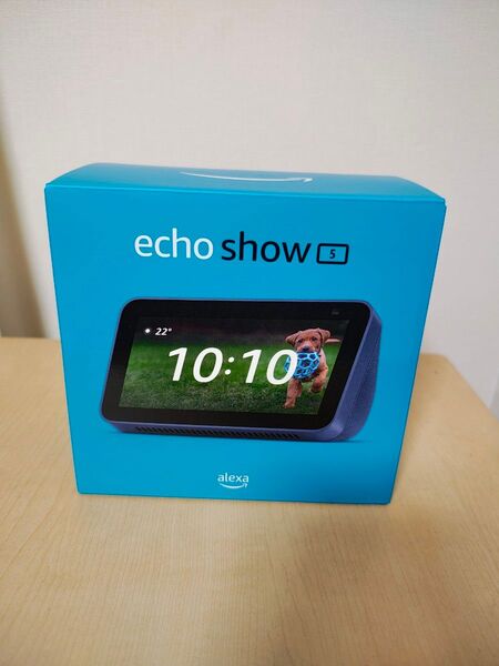 Amazon Echo Show 5 第二世代 スマートディスプレイ エコーショー5