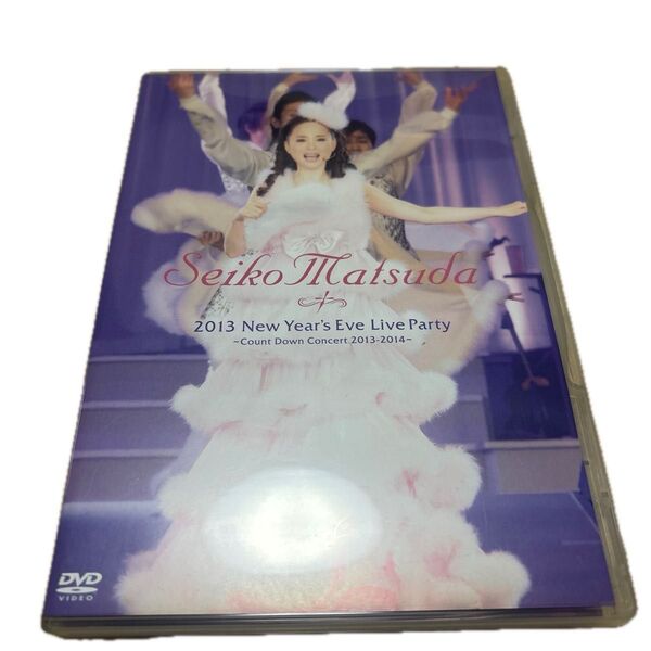 松田聖子/2013 New Year's Eve Live Party