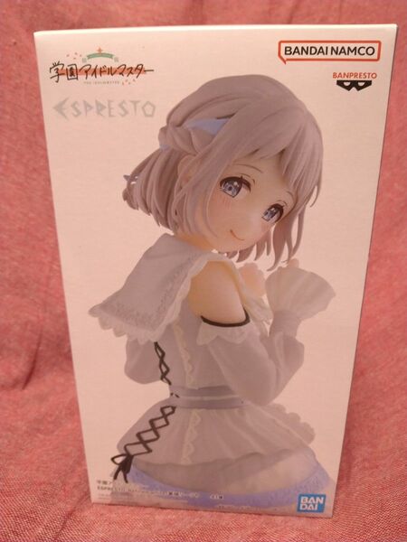 未開封 学園アイドルマスター ESPRESTO Refined white 葛城リーリヤ エスプレスト