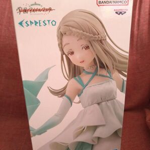 未開封 学園アイドルマスター ESPRESTO Flowing 篠澤 広 フィギュア