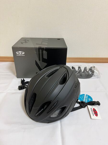 OGK KABUTO オージーケーカブト 自転車ヘルメット REZZA-3 レッツァ3 新品未使用