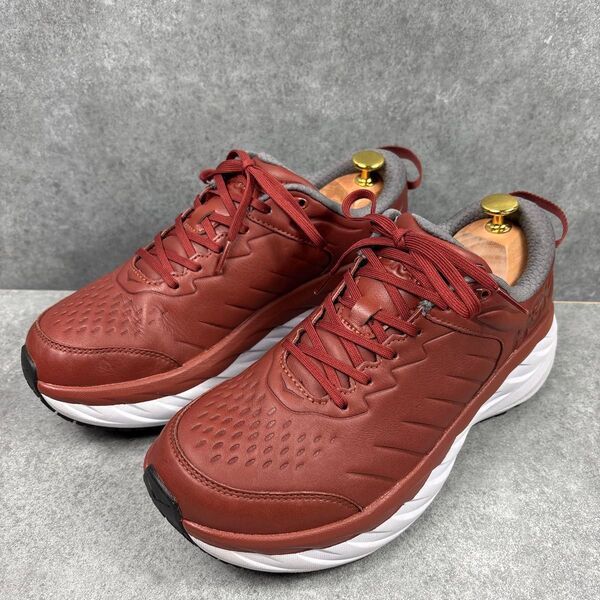 HOKAONEONE ホカオネオネ ボンダイ M BONDI SR US9 27