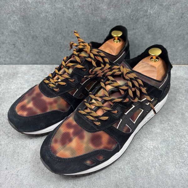 asics アシックス GEL LYTE-Ⅲ スニーカー 27 カモフラ