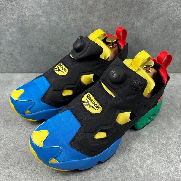 Reebok リーボック インスタポンプフューリー スニーカー 25.5