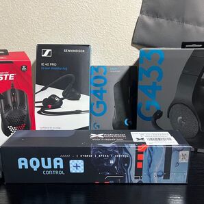 ゲーミングセット 中古