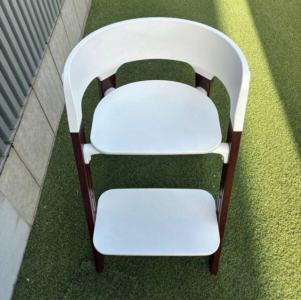 STOKKE STEPS CHAIR ストッケ 子供用 ダイニング ハイチェア ベビーチェア 天然木製フレーム