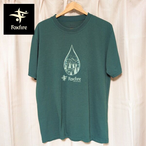 フォックスファイヤー FOXFIRE ドライTシャツ