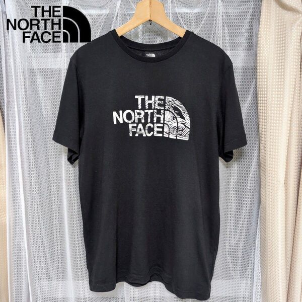 ザ・ノースフェイス THE NORTHFACE ロゴTシャツ