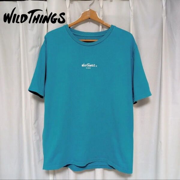 ワイルドシングス WILDTHINGS Tシャツ