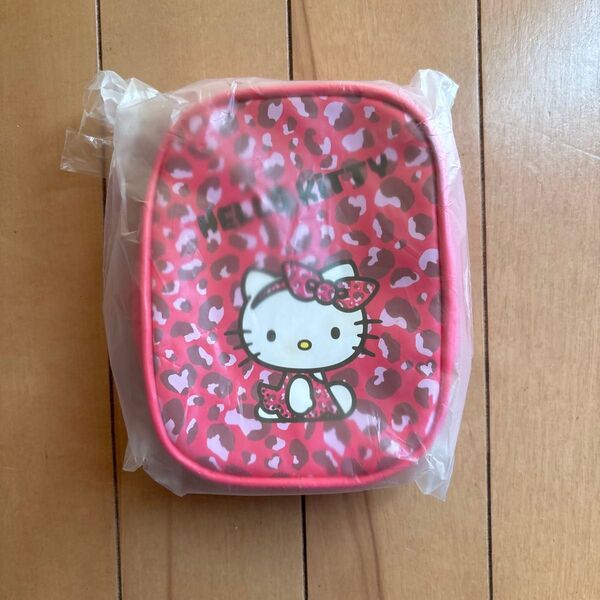 サンリオハローキティポーチ