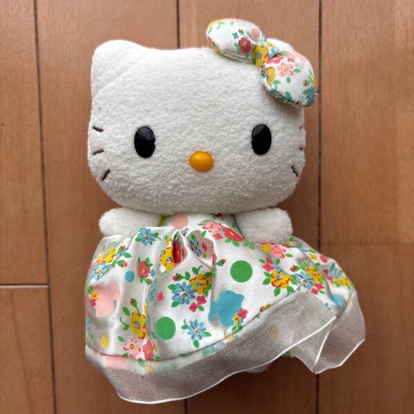サンリオハローキティマスコット