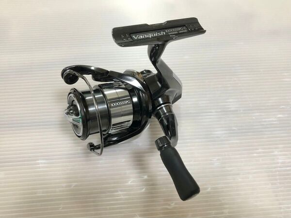 美品 23 ヴァンキッシュ 1000SSSPG シマノ Vanquish SHIMANO