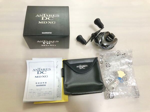 シマノ 18 アンタレス DC MD XG 右ハンドル SHIMANO ANTARES