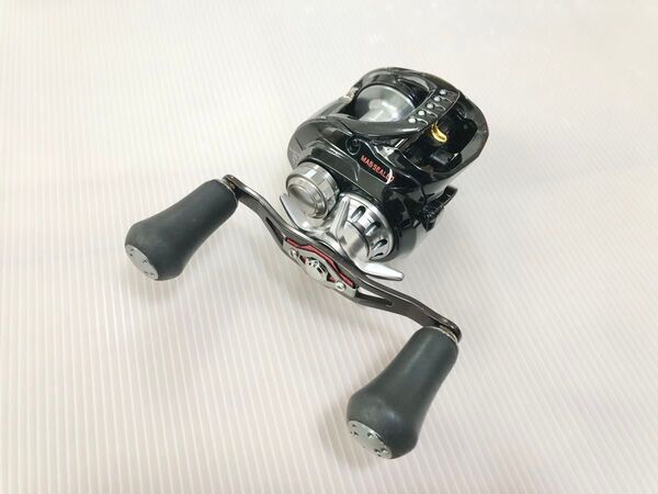 ダイワ ジリオン TW HD 1520 SH 右ハンドル 7.3 DAIWA ZILLION