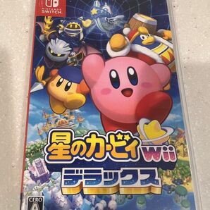 星のカービィWii デラックス